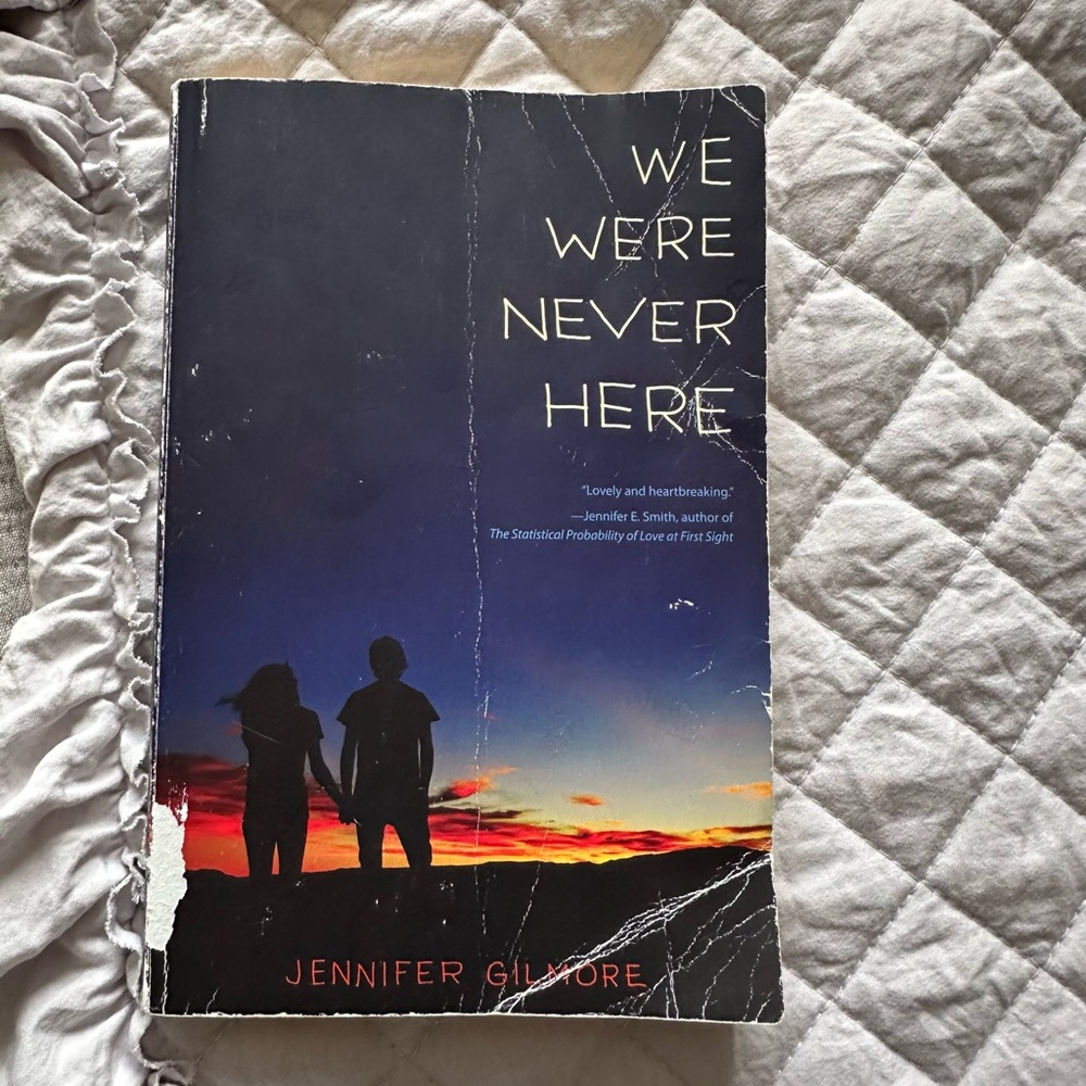 YA Book